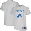imageUltra Game Youth NFL Official Super Soft Game Day TShirtDetroit Lions
