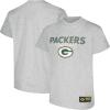 imageUltra Game Youth NFL Official Super Soft Game Day TShirtGreen Bay Packers