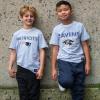 imageUltra Game Youth NFL Official Super Soft Game Day TShirtLos Angeles Rams