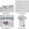 imageUltra Game Youth NFL Official Super Soft Game Day TShirtMinnesota Vikings
