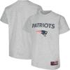imageUltra Game Youth NFL Official Super Soft Game Day TShirtNew England Patriots