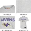imageUltra Game Youth NFL Official Super Soft Game Day TShirtNew England Patriots