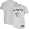 imageUltra Game Youth NFL Official Super Soft Game Day TShirtNew Orleans Saints