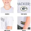 imageUltra Game Youth NFL Official Super Soft Game Day TShirtNew York Giants