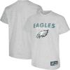 imageUltra Game Youth NFL Official Super Soft Game Day TShirtPhiladelphia Eagles