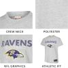 imageUltra Game Youth NFL Official Super Soft Game Day TShirtSeattle Seahawks