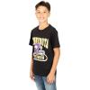 imageUltra Game Youth NFL Official Super Soft Game Day TShirtTeam Color 2023