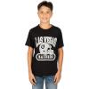 imageUltra Game Youth NFL Official Super Soft Game Day TShirtTeam Color 2023