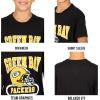 imageUltra Game Youth NFL Official Super Soft Game Day TShirtTeam Color 2023