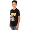 imageUltra Game Youth NFL Official Super Soft Game Day TShirtTeam Color 2023