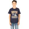imageUltra Game Youth NFL Official Super Soft Game Day TShirtTeam Color 2023