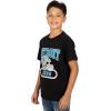 imageUltra Game Youth NFL Official Super Soft Game Day TShirtTeam Color 2023