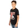imageUltra Game Youth NFL Official Super Soft Game Day TShirtTeam Color 2023