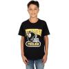 imageUltra Game Youth NFL Official Super Soft Game Day TShirtTeam Color 2023