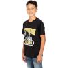 imageUltra Game Youth NFL Official Super Soft Game Day TShirtTeam Color 2023