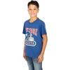 imageUltra Game Youth NFL Official Super Soft Game Day TShirtTeam Color 2023