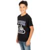 imageUltra Game Youth NFL Official Super Soft Game Day TShirtTeam Color 2023