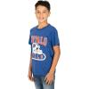 imageUltra Game Youth NFL Official Super Soft Game Day TShirtTeam Color 2023