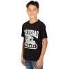 imageUltra Game Youth NFL Official Super Soft Game Day TShirtTeam Color 2023