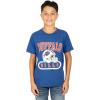 imageUltra Game Youth NFL Official Super Soft Game Day TShirtTeam Color 2023