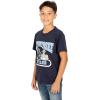 imageUltra Game Youth NFL Official Super Soft Game Day TShirtTeam Color 2023