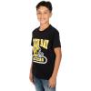 imageUltra Game Youth NFL Official Super Soft Game Day TShirtTeam Color 2023