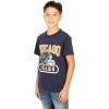 imageUltra Game Youth NFL Official Super Soft Game Day TShirtTeam Color 2023