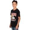 imageUltra Game Youth NFL Official Super Soft Game Day TShirtTeam Color 2023