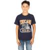 imageUltra Game Youth NFL Official Super Soft Game Day TShirtTeam Color 2023