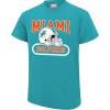 imageUltra Game Youth NFL Official Super Soft Game Day TShirtTeam Color 2024