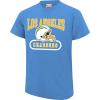 imageUltra Game Youth NFL Official Super Soft Game Day TShirtTeam Color 2024
