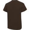 imageUltra Game Youth NFL Official Super Soft Game Day TShirtTeam Color 2024