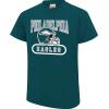 imageUltra Game Youth NFL Official Super Soft Game Day TShirtTeam Color 2024