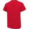 imageUltra Game Youth NFL Official Super Soft Game Day TShirtTeam Color 2024