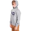 imageUltra Game Youth NFL Official Super Soft Premium Hoodie SweatshirtHeather Gray