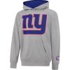 imageUltra Game Youth NFL Official Super Soft Premium Hoodie SweatshirtHeather Gray