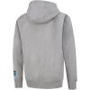 imageUltra Game Youth NFL Official Super Soft Premium Hoodie SweatshirtHeather Gray
