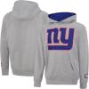 imageUltra Game Youth NFL Official Super Soft Premium Hoodie SweatshirtHeather Gray