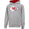 imageUltra Game Youth NFL Official Super Soft Premium Hoodie SweatshirtHeather Gray