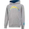 imageUltra Game Youth NFL Official Super Soft Premium Hoodie SweatshirtHeather Gray