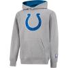 imageUltra Game Youth NFL Official Super Soft Premium Hoodie SweatshirtHeather Gray