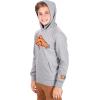 imageUltra Game Youth NFL Official Super Soft Premium Hoodie SweatshirtHeather Gray