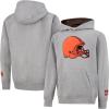 imageUltra Game Youth NFL Official Super Soft Premium Hoodie SweatshirtHeather Gray
