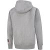 imageUltra Game Youth NFL Official Super Soft Premium Hoodie SweatshirtHeather Gray
