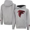 imageUltra Game Youth NFL Official Super Soft Premium Hoodie SweatshirtHeather Gray