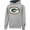 imageUltra Game Youth NFL Official Super Soft Premium Hoodie SweatshirtHeather Gray