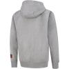 imageUltra Game Youth NFL Official Super Soft Premium Hoodie SweatshirtHeather Gray