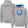 imageUltra Game Youth NFL Official Super Soft Premium Hoodie SweatshirtHeather Gray