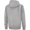 imageUltra Game Youth NFL Official Super Soft Premium Hoodie SweatshirtHeather Gray