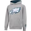 imageUltra Game Youth NFL Official Super Soft Premium Hoodie SweatshirtHeather Gray